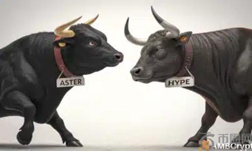HYPE 与 ASTER：流动性与投机的 Q4 较量