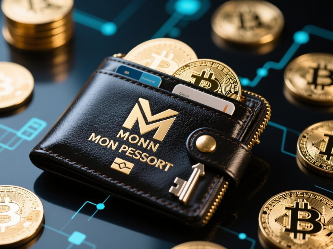 MON币钱包代币，数字资产管理的钥匙与通行证