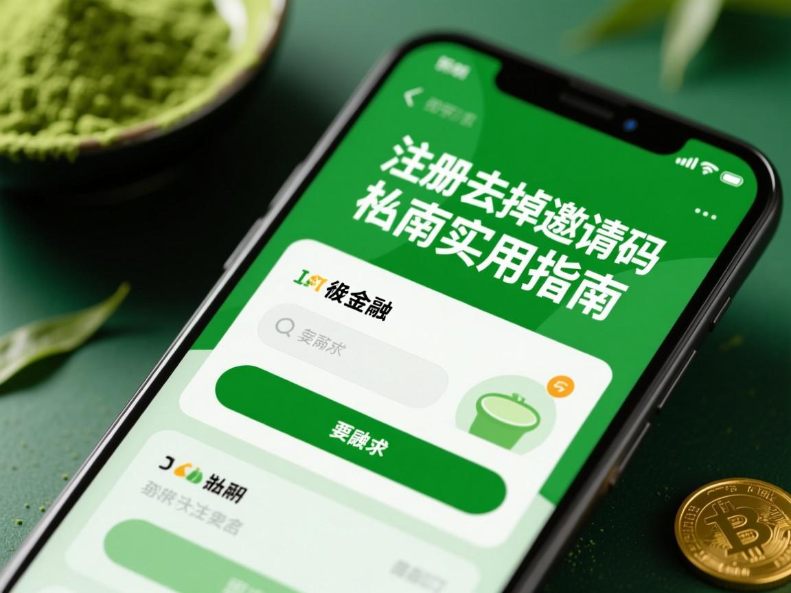 抹茶注册去掉邀请码的实用指南