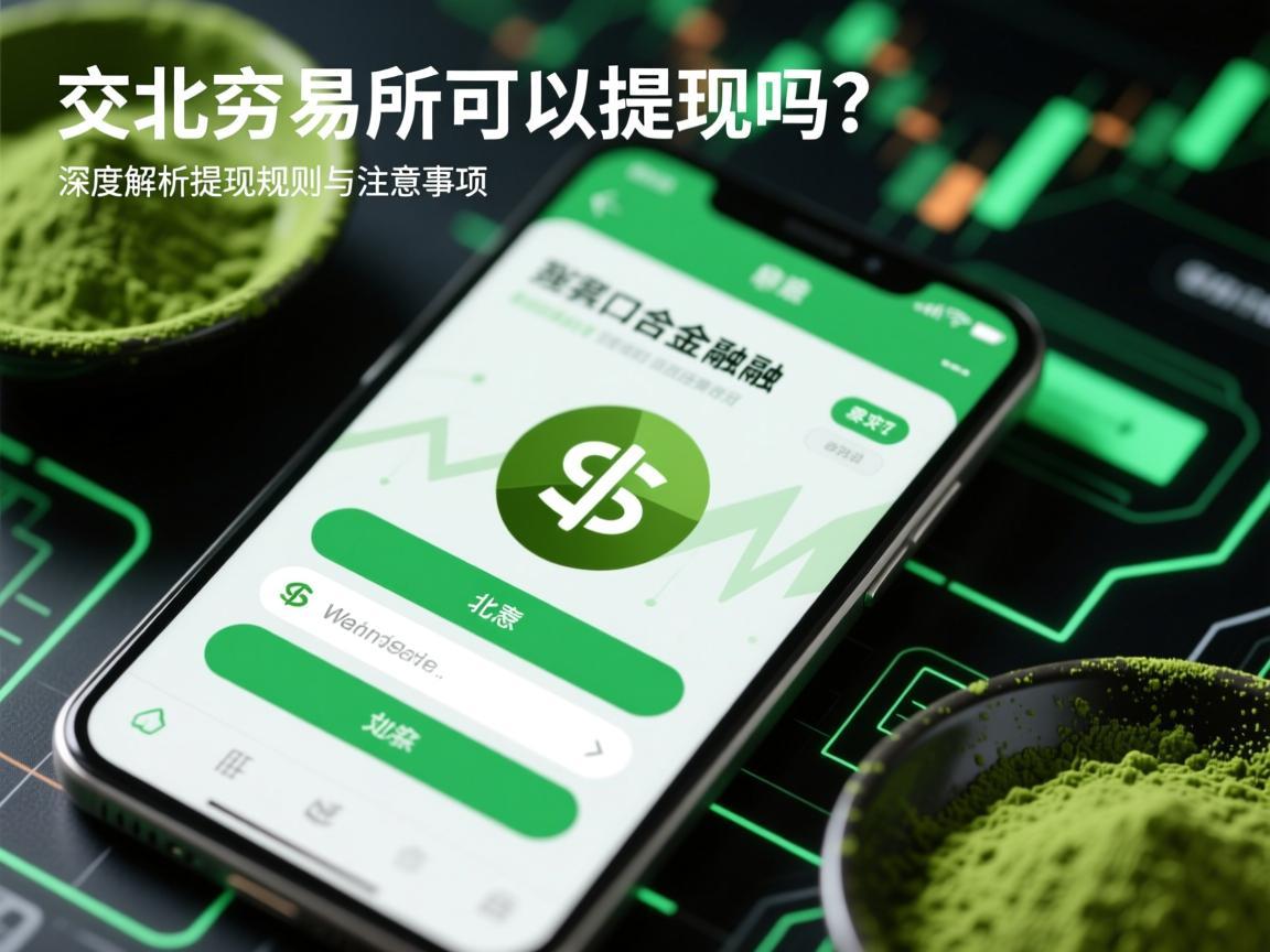 抹茶交易所可以提现吗？深度解析提现规则与注意事项