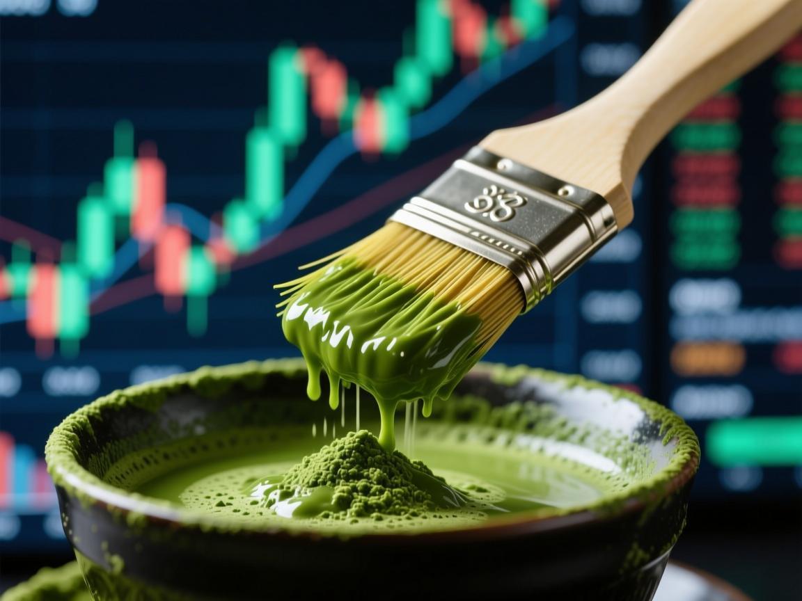 抹茶交易所刷新不出来？别慌！可能是这些原因在捣鬼