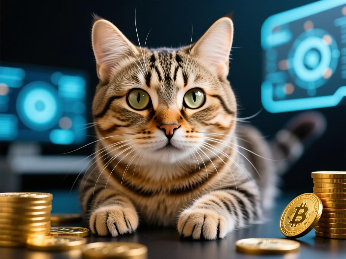 猫meme剪辑素材可下载，让你的创意喵声夺人