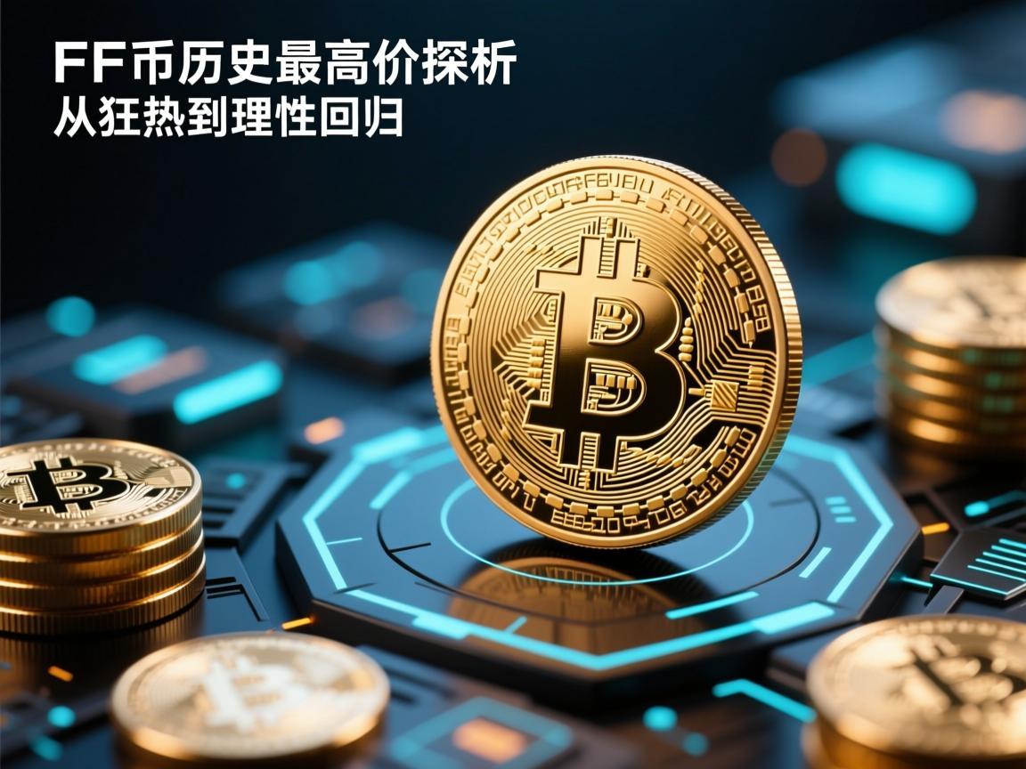 FF币历史最高价探析，从狂热到理性回归