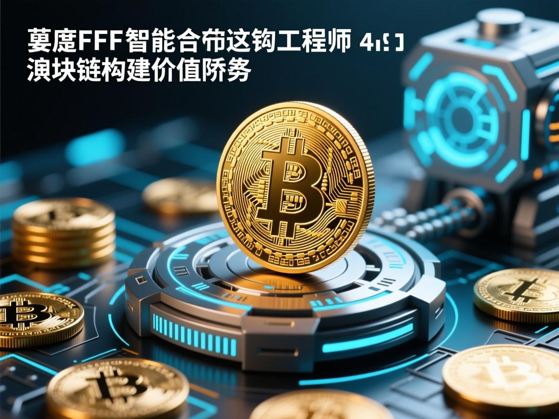 菩提FF币智能合约工程师，在区块链浪潮中构建价值桥梁