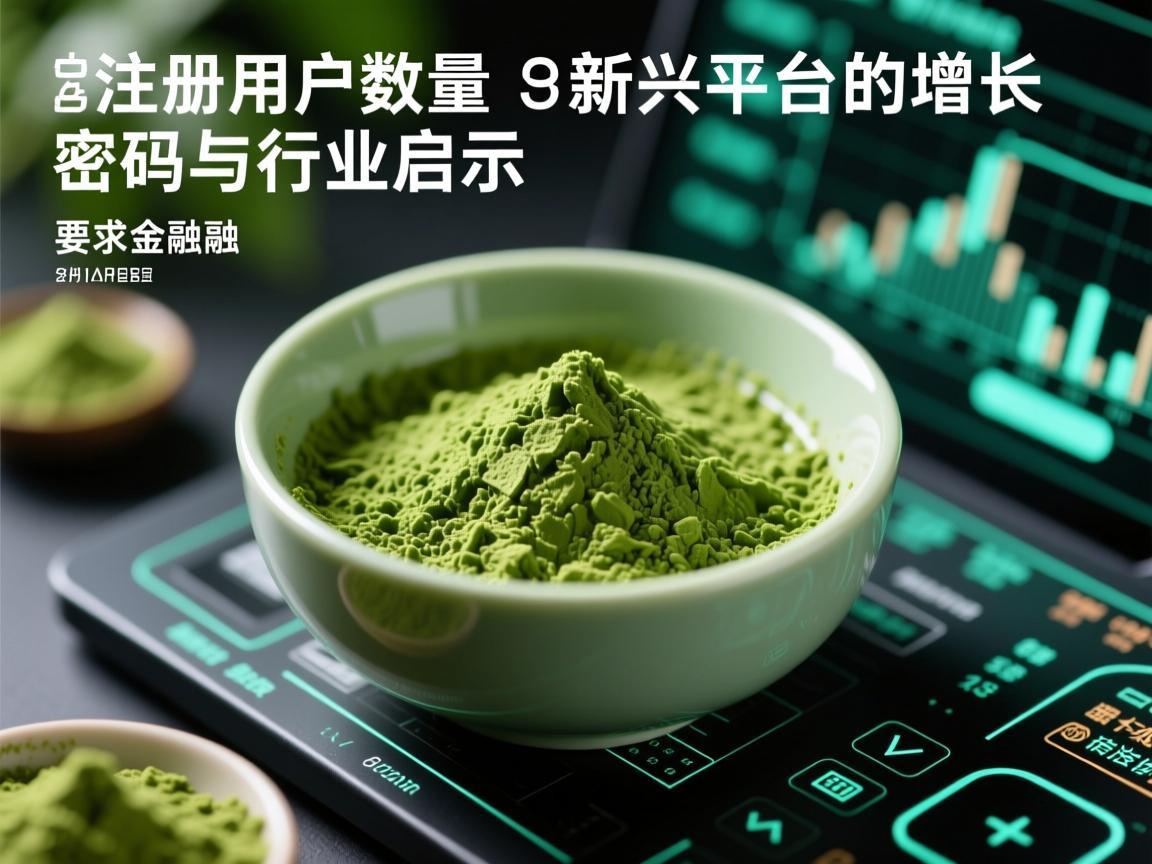 抹茶注册用户数量，新兴平台的增长密码与行业启示