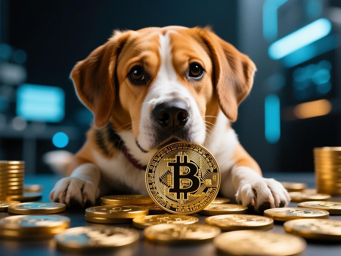 狗狗币大跌后什么时候入？理性比抄底更重要