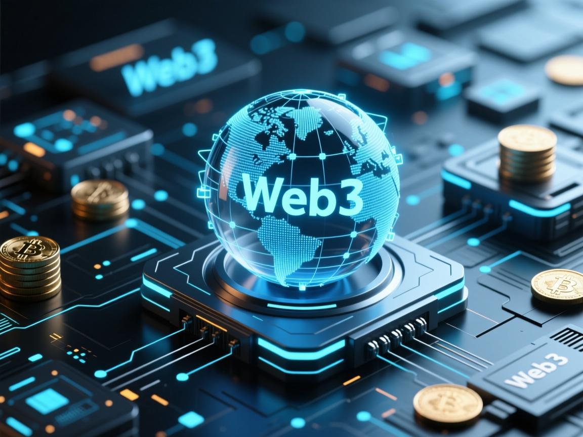 Web3网络时代，重构数字世界的信任与价值