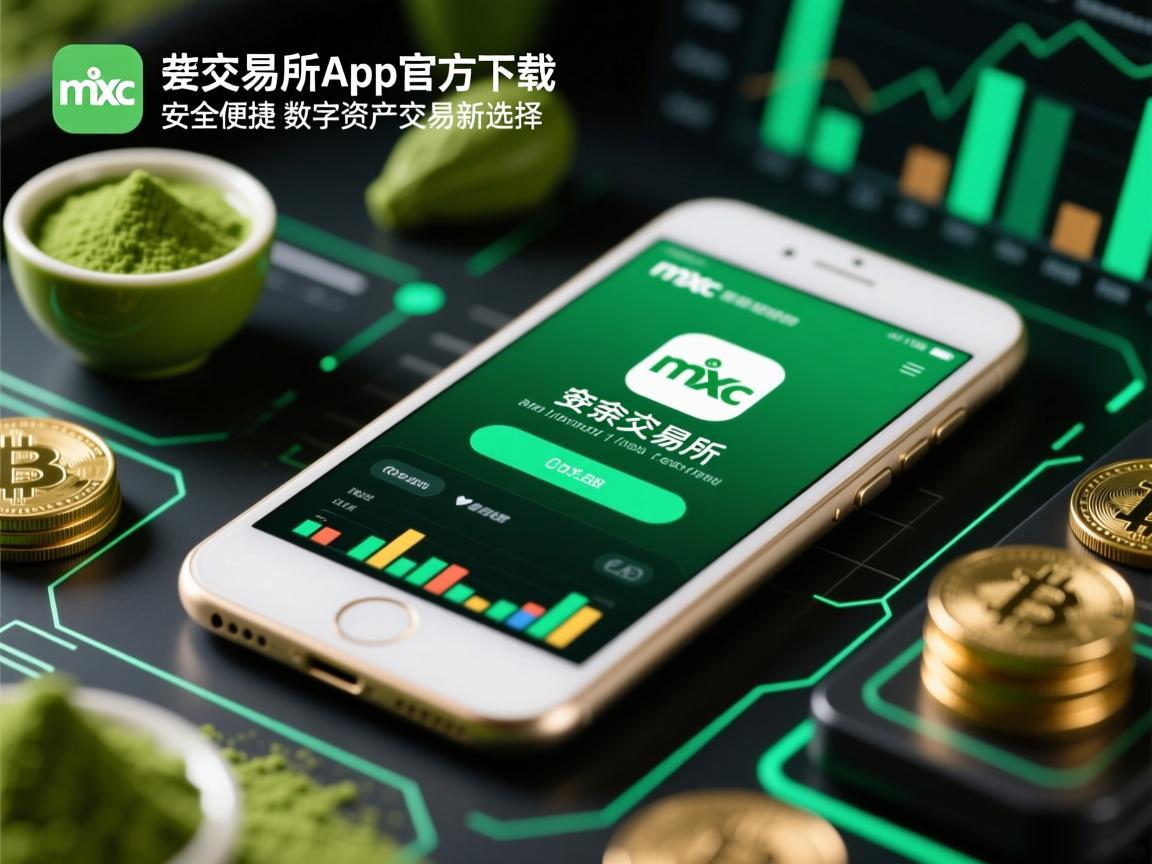 mxc抹茶交易所app官方下载，安全便捷的数字资产交易新选择