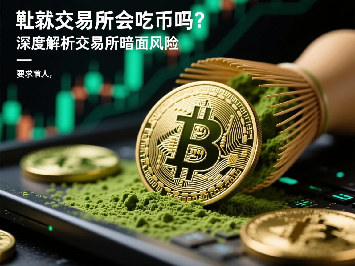 抹茶交易所会吃币吗 深度解析交易所的暗面风险