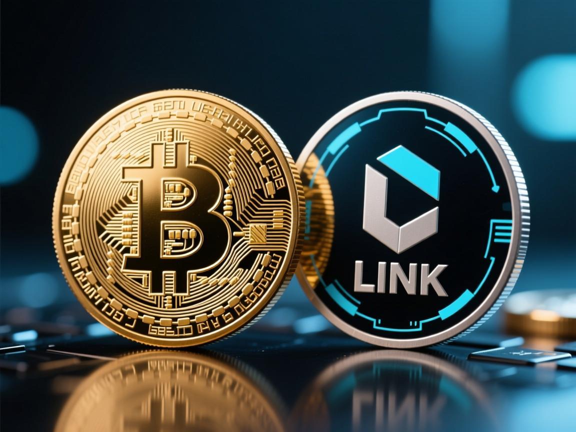 FF币与LINK币，两种加密货币的差异化解析
