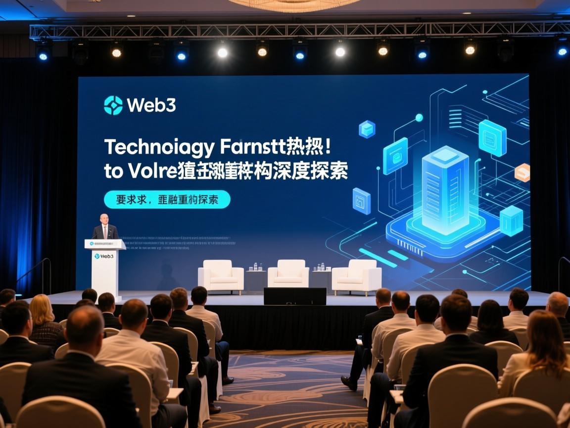 Web3会议主题，从技术狂热到价值重构的深度探索