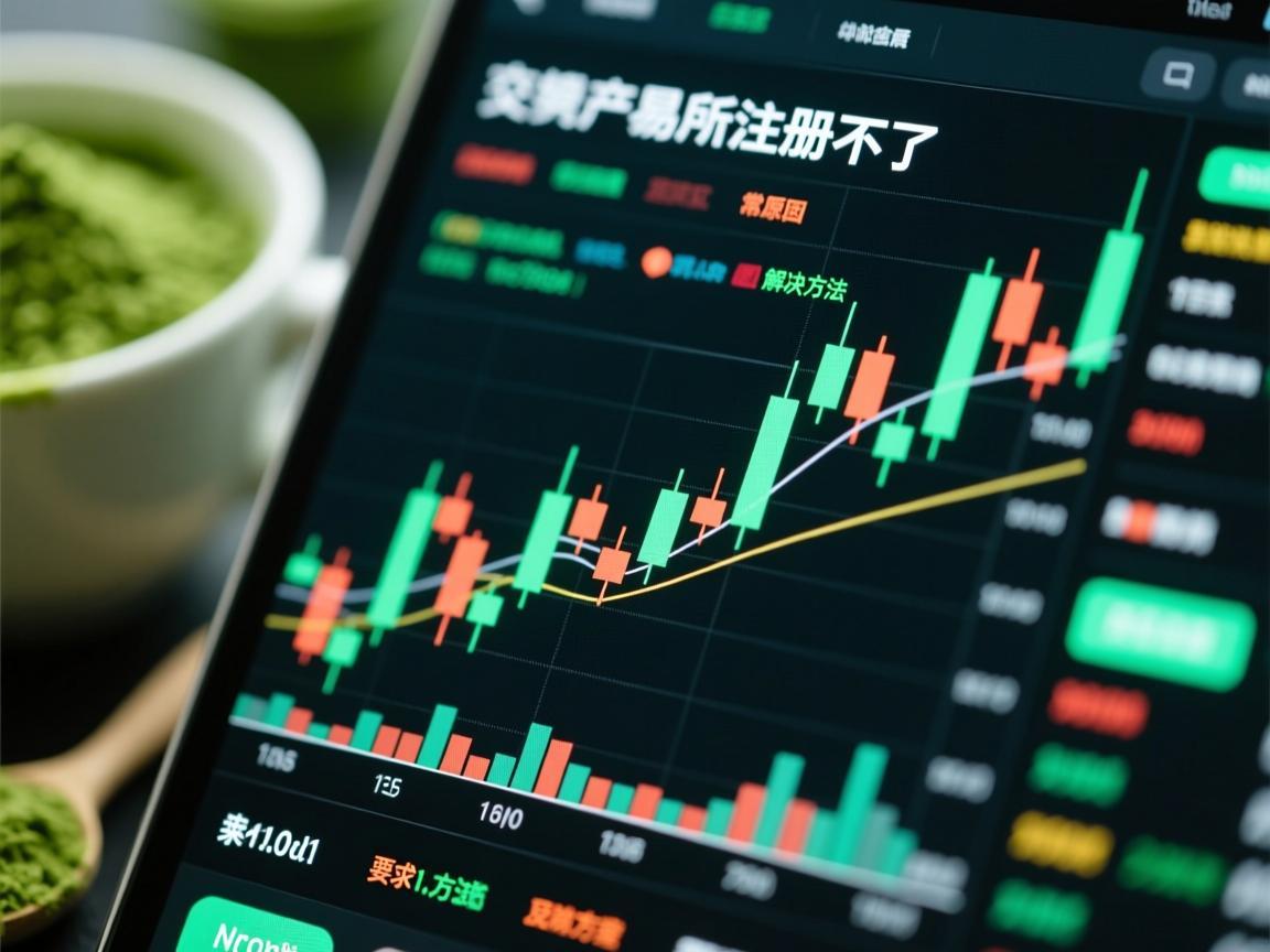 抹茶交易所注册不了的常见原因及解决方法
