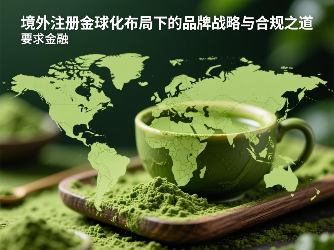 抹茶境外注册，全球化布局下的品牌战略与合规之道