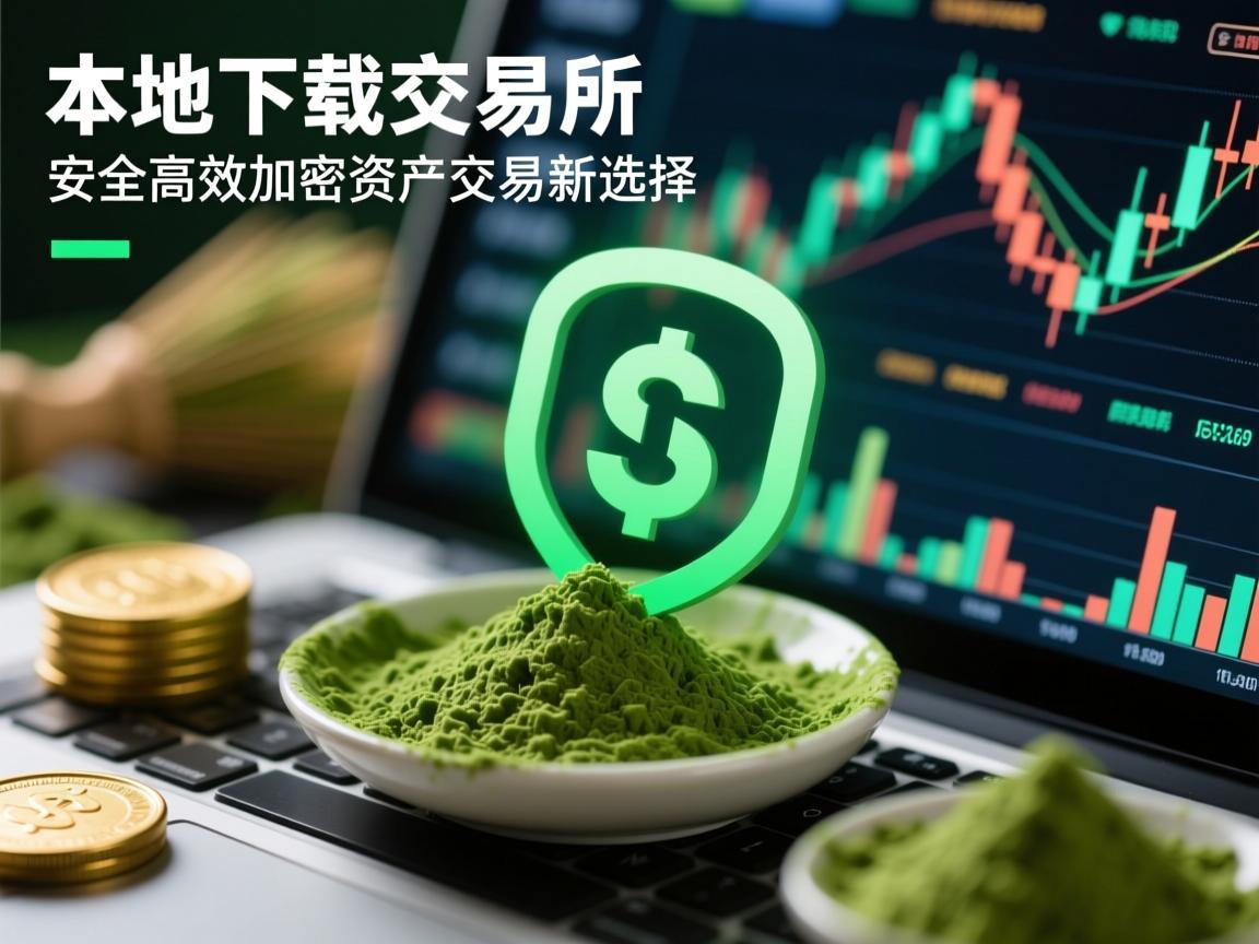 本地下载抹茶交易所，安全高效加密资产交易新选择