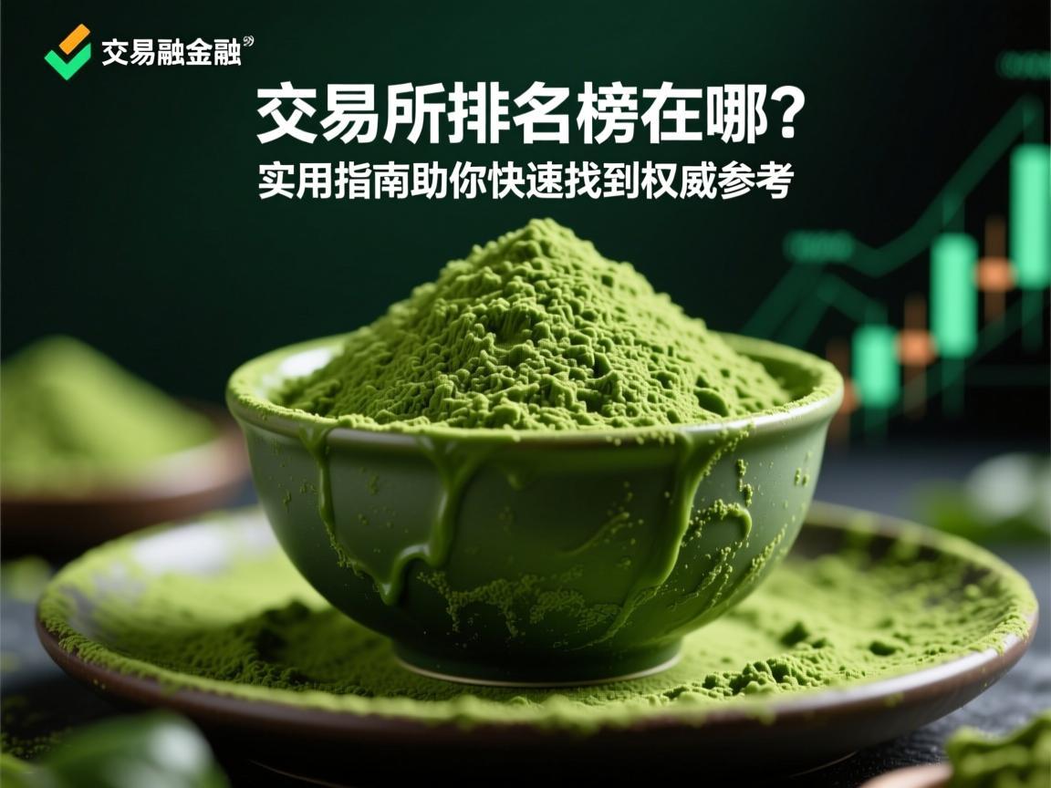 抹茶交易所排名榜在哪 实用指南助你快速找到权威参考