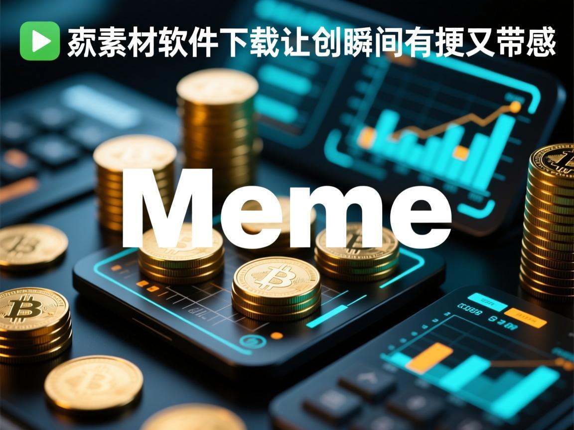 Meme音效素材软件下载，让你的创作瞬间有梗又带感