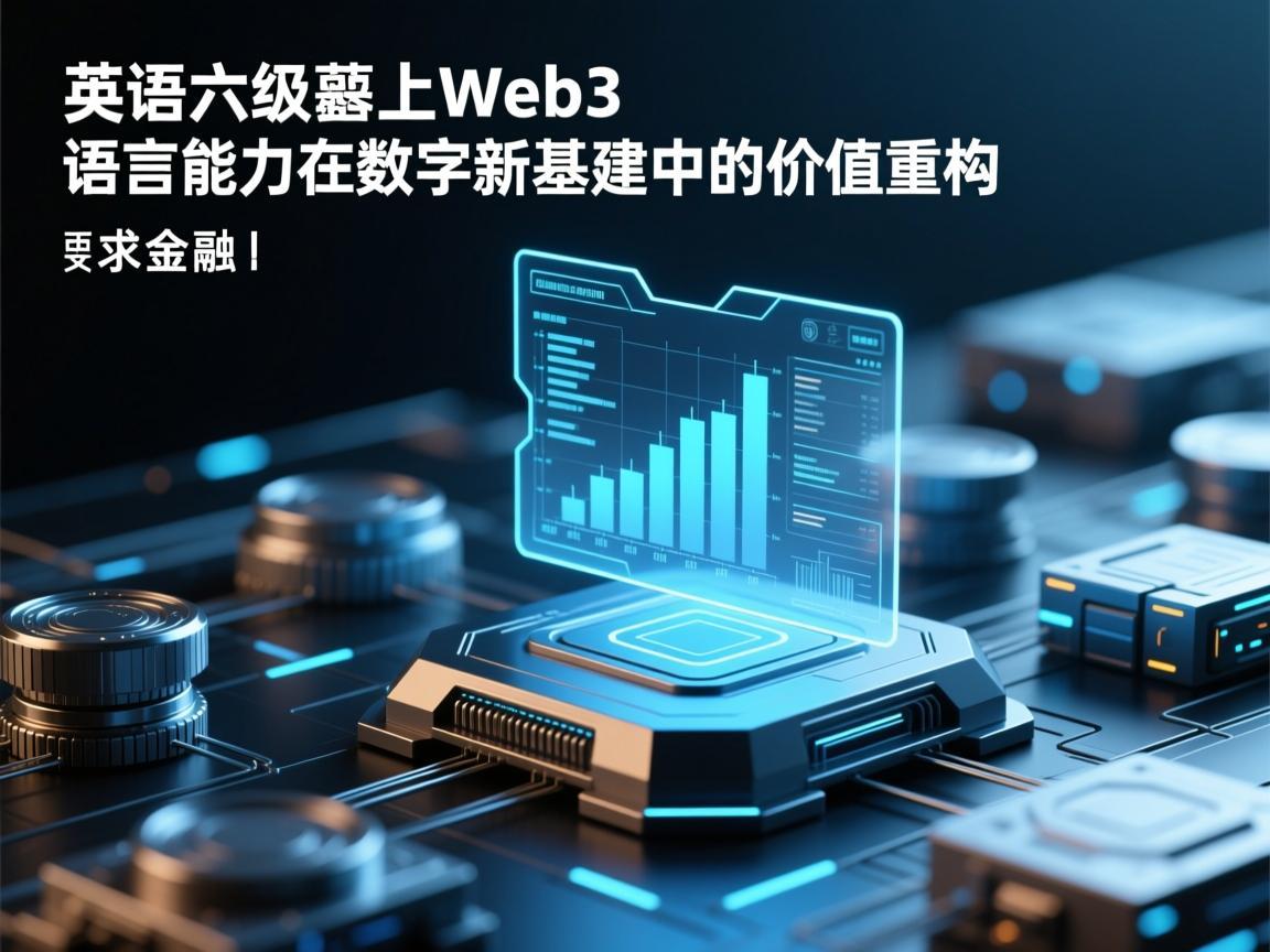 当英语六级遇上Web3，语言能力在数字新基建中的价值重构