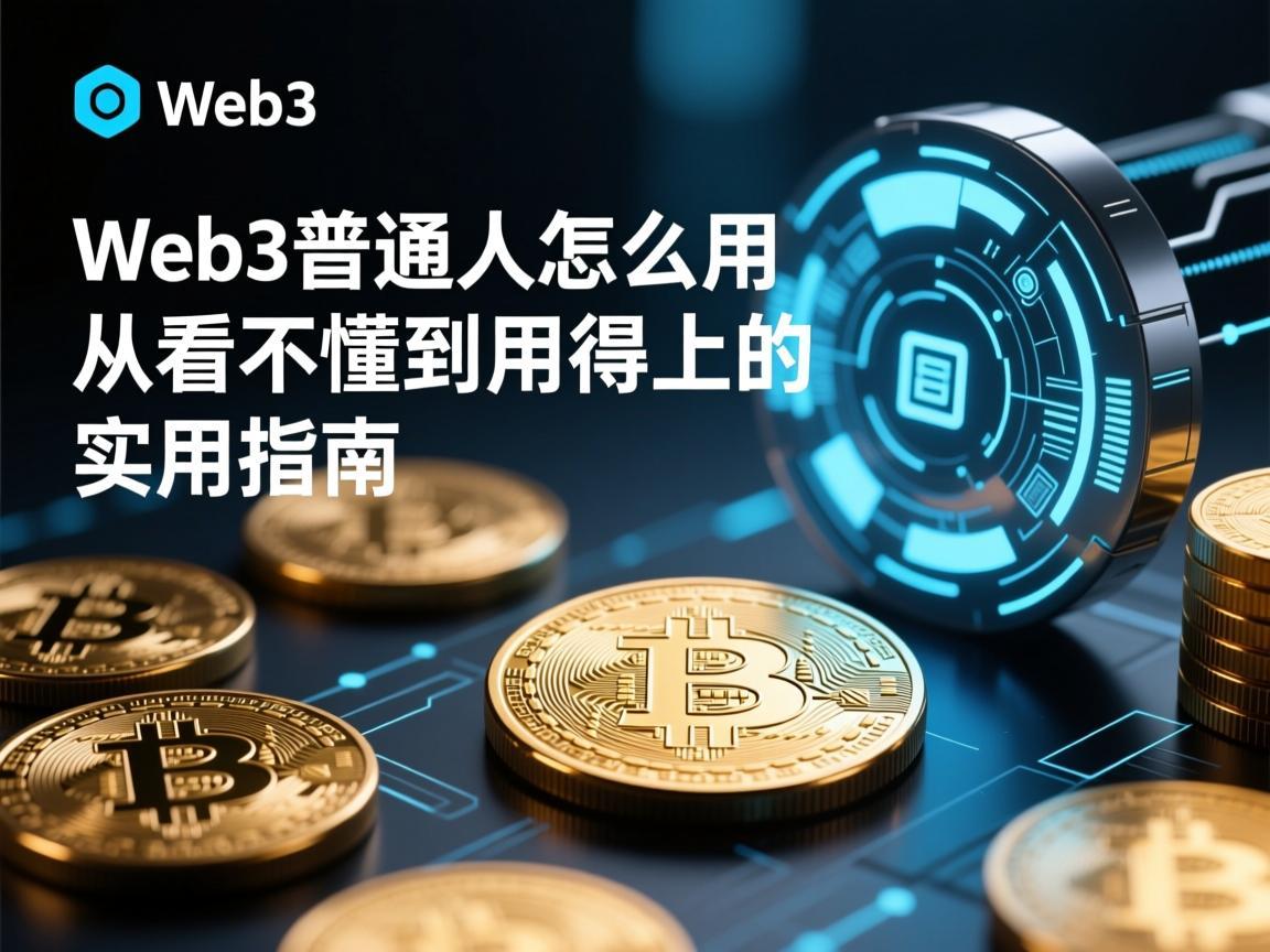 Web3普通人怎么用，从看不懂到用得上的实用指南