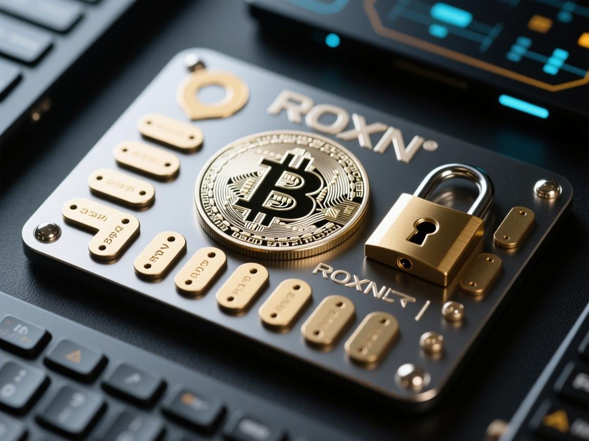 ROXN币金属助记词板推荐，为数字资产安全加一道物理锁
