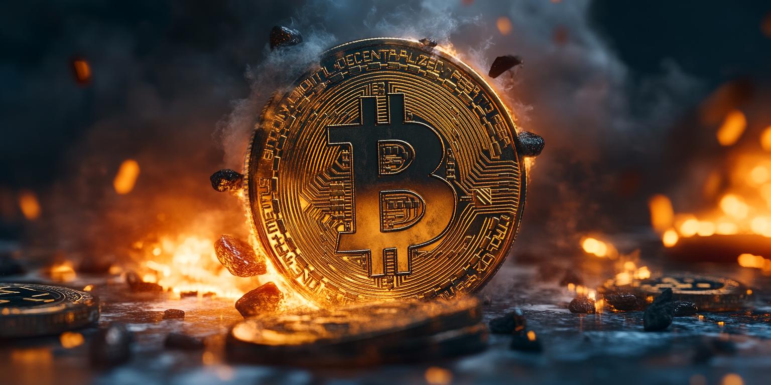 Glassnode 警告称，比特币崩盘后交易员将转入防御状态