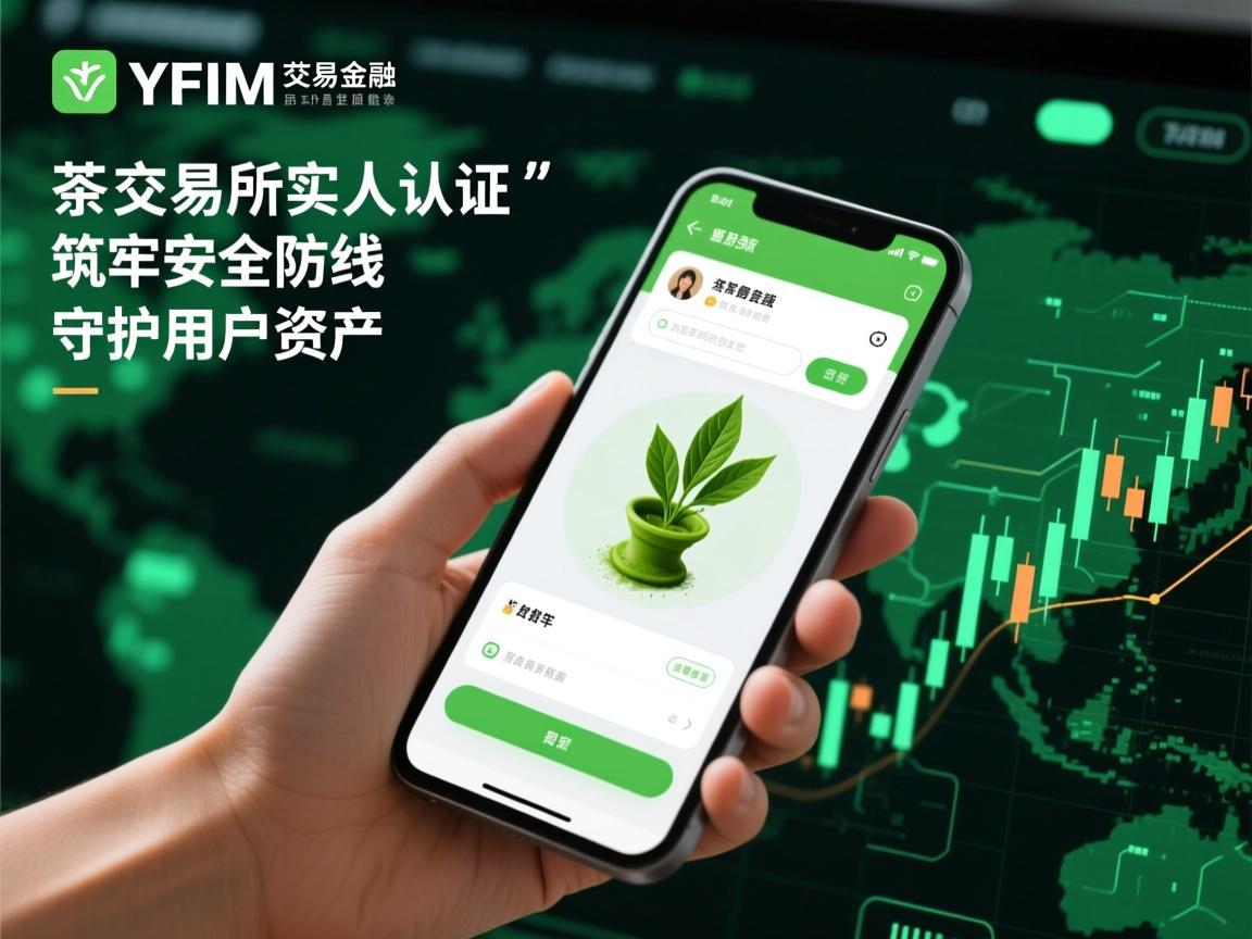 YFIM抹茶交易所实人认证，筑牢安全防线，守护用户资产