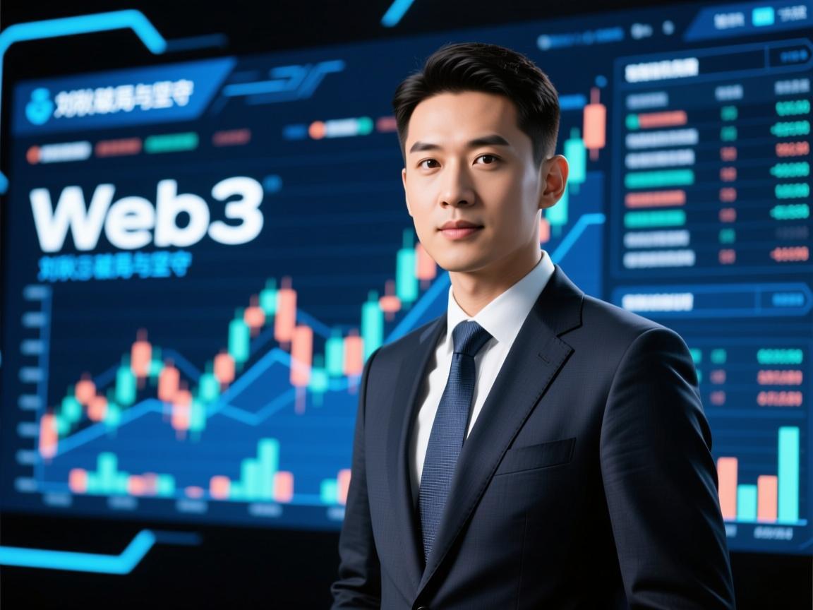 Web3激进市场的弄潮儿，刘秋杉的破局与坚守