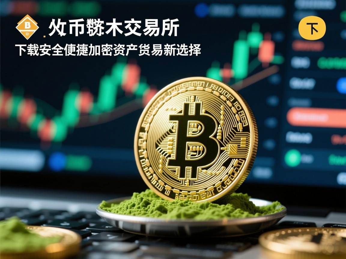 数字货币抹茶交易所下载，安全便捷的加密资产交易新选择