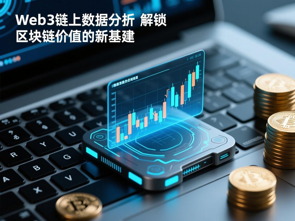Web3链上数据分析，解锁区块链价值的新基建