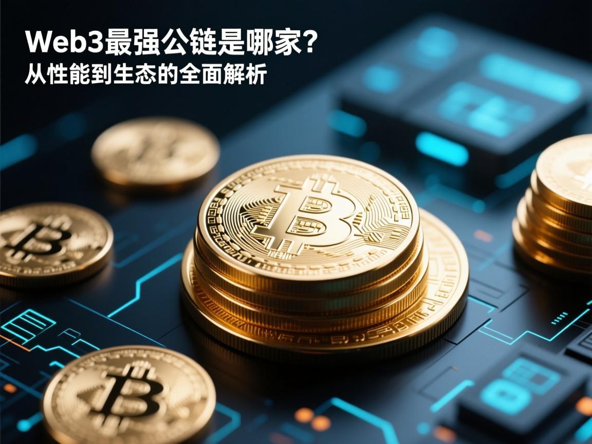 Web3最强公链是哪家 从性能到生态的全面解析