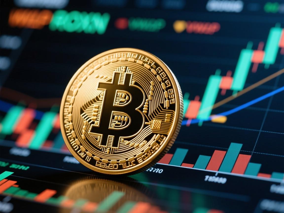 ROXN币VWAP交易策略，量化趋势与价值的平衡术