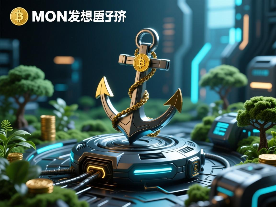 从技术狂想 to 价值锚点，MON发币背后的生态野心