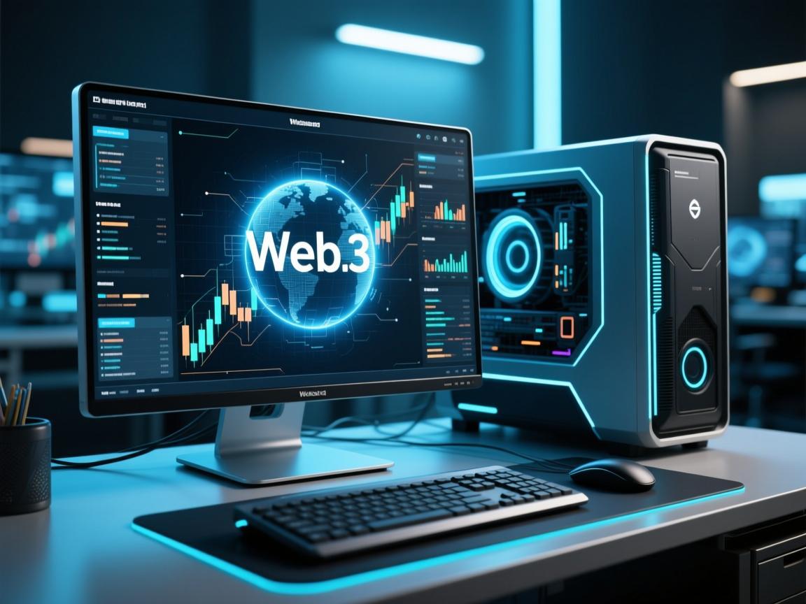 Web3时代的台式机，不止于性能，更是通往新世界的入口
