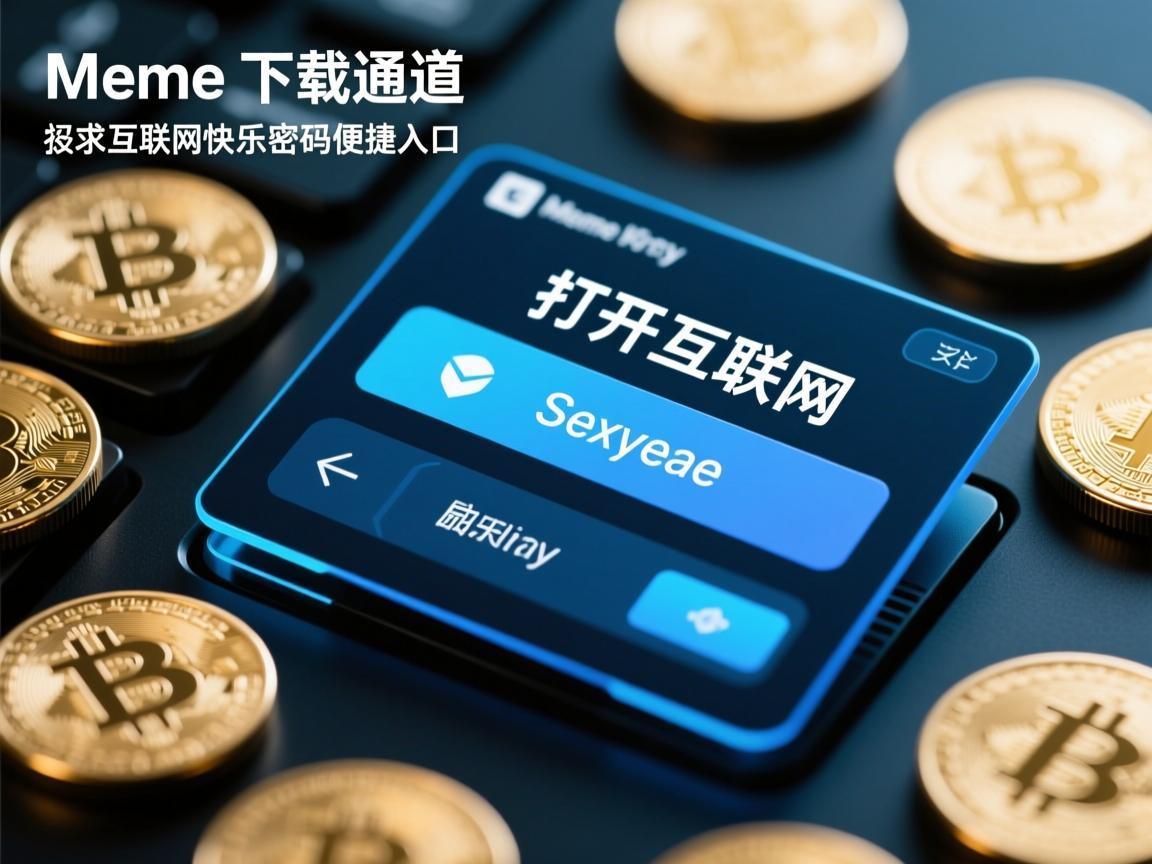 Meme下载通道，打开互联网快乐密码的便捷入口