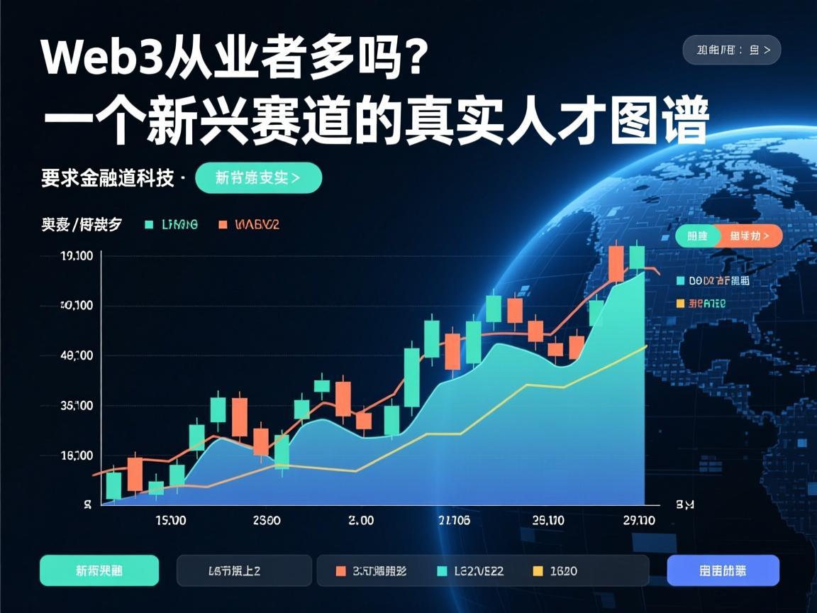 Web3从业者多吗 一个新兴赛道的真实人才图谱