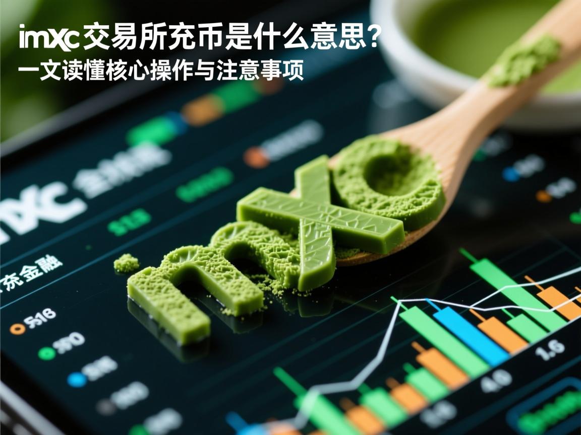 mxc抹茶交易所充币是什么意思 一文读懂核心操作与注意事项