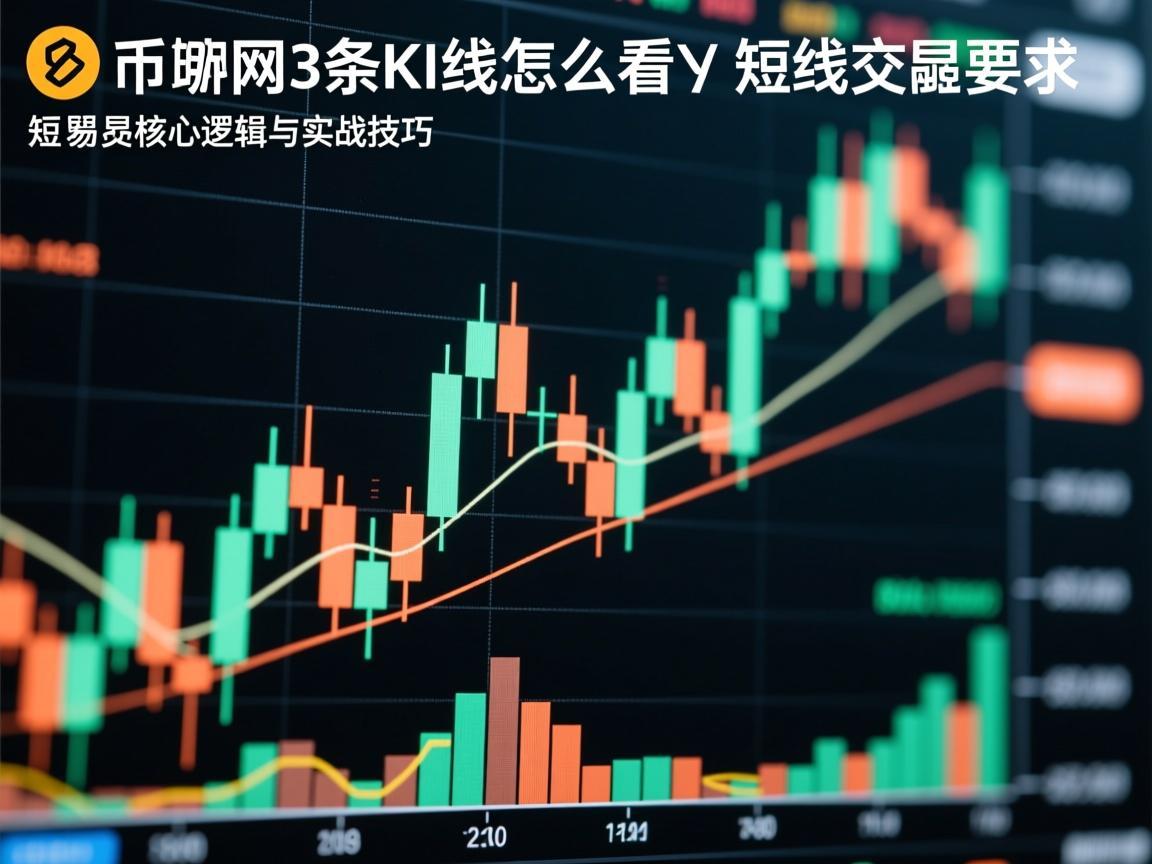 币安网3条K线怎么看 短线交易的核心逻辑与实战技巧