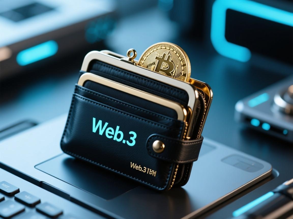 Web3为什么叫冷钱包