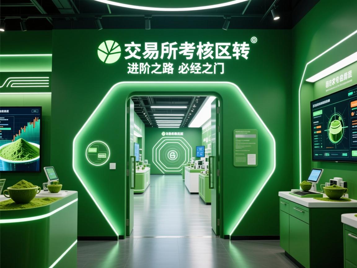 抹茶交易所考核区转，进阶之路的必经之门