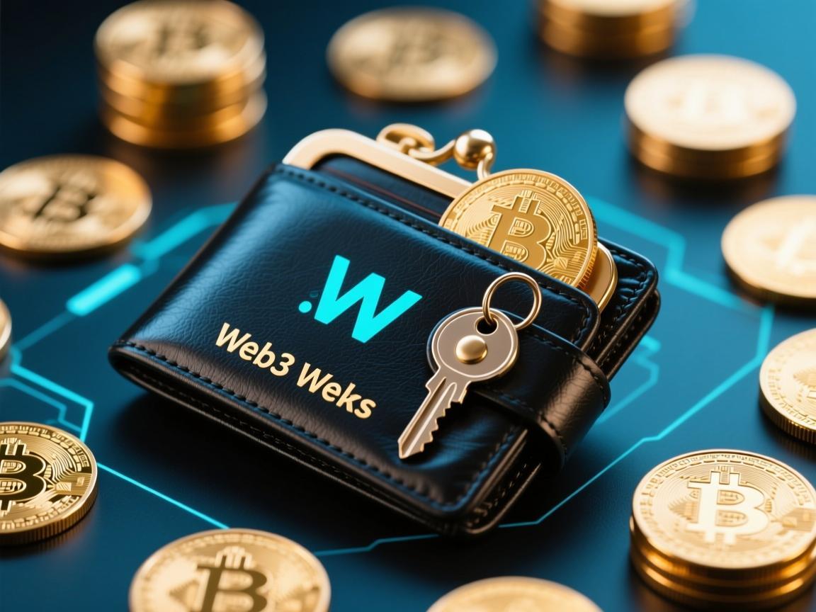 Web3钱包恢复语，数字资产的生命密钥