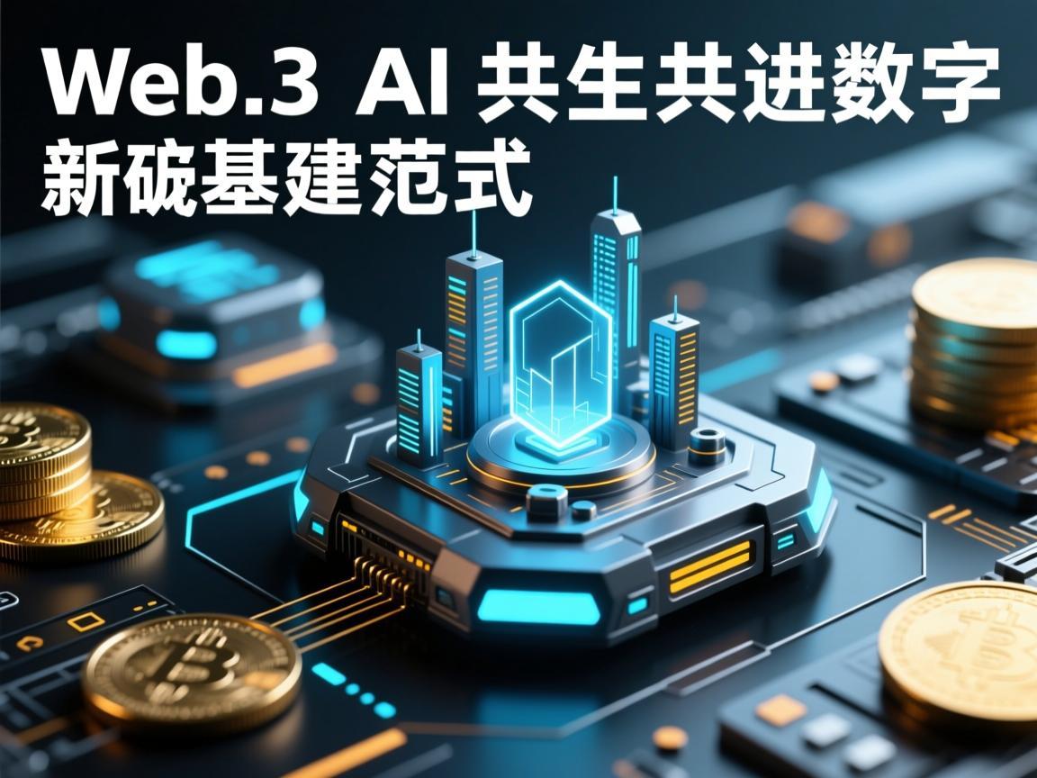 Web3与AI，共生共进的数字新基建范式