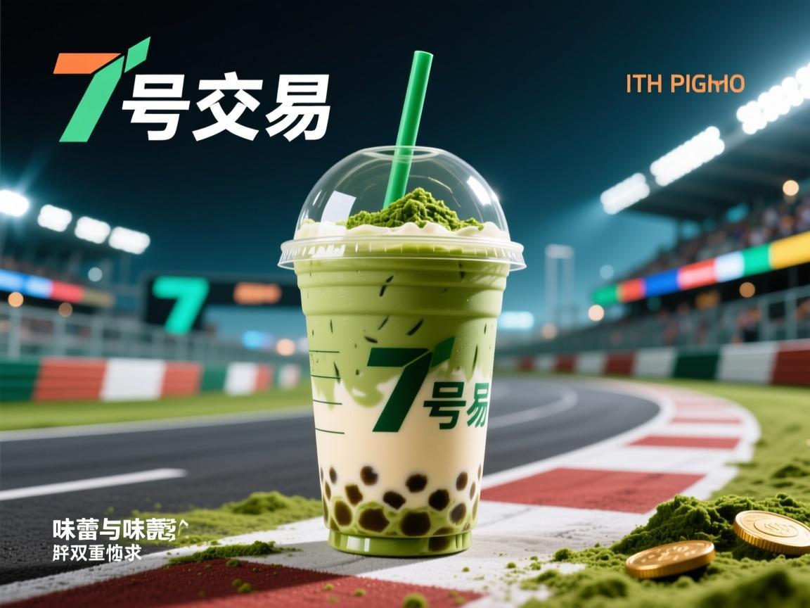 抹茶芝士奶茶与7号交易所，味蕾与赛道的双重惊喜