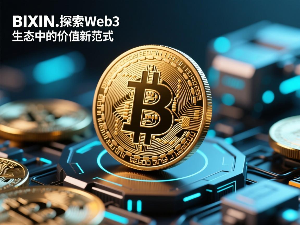 BIXIN币，探索Web3生态中的价值新范式
