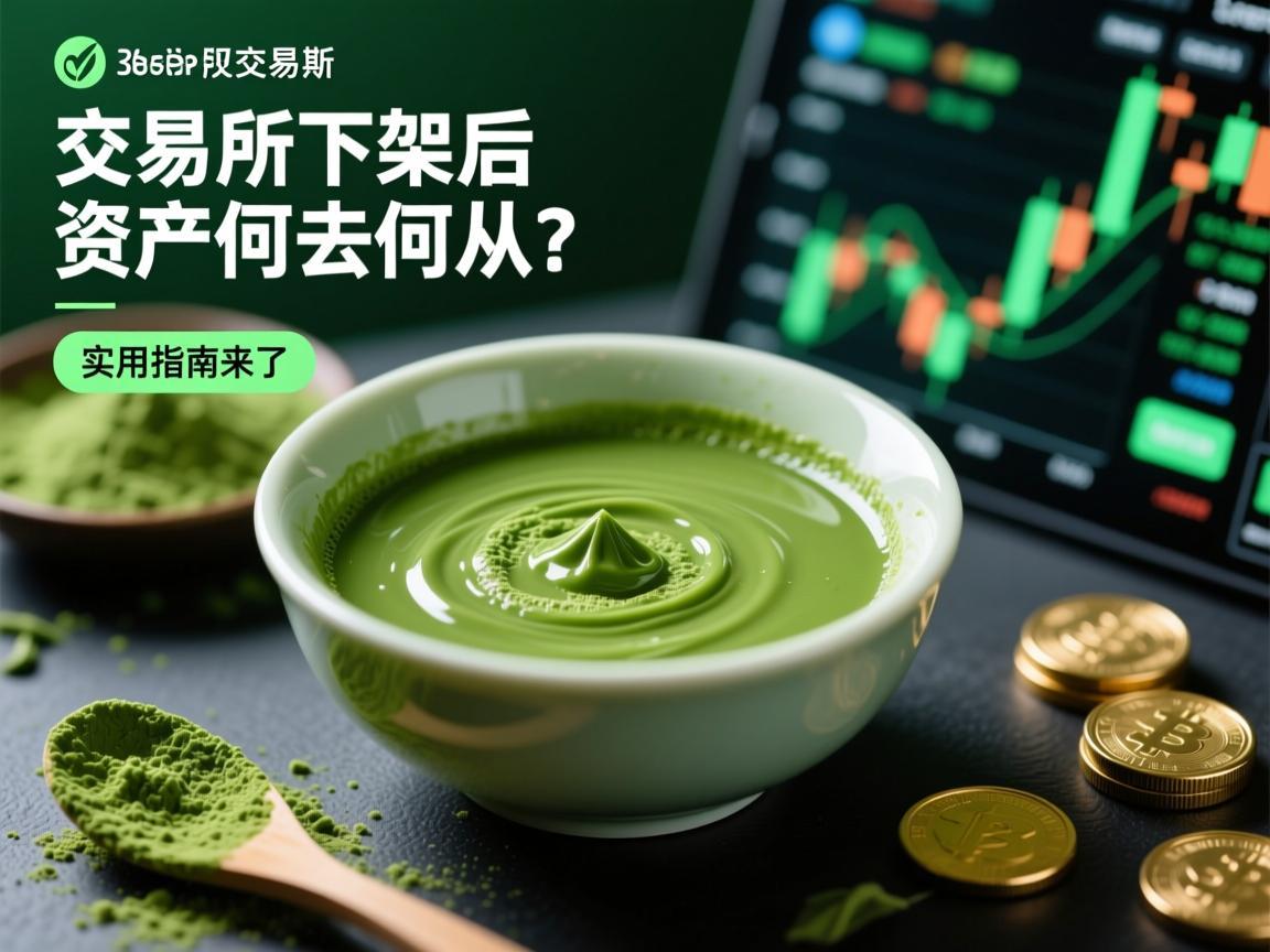 抹茶交易所下架后，资产何去何从 实用指南来了