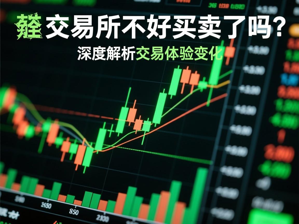 抹茶交易所不好买卖了吗 深度解析交易体验变化