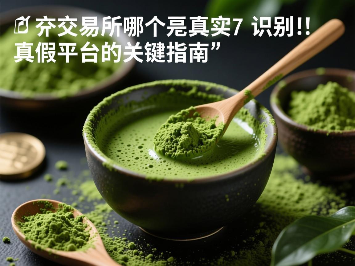 抹茶交易所哪个是真的 识别真假平台的关键指南