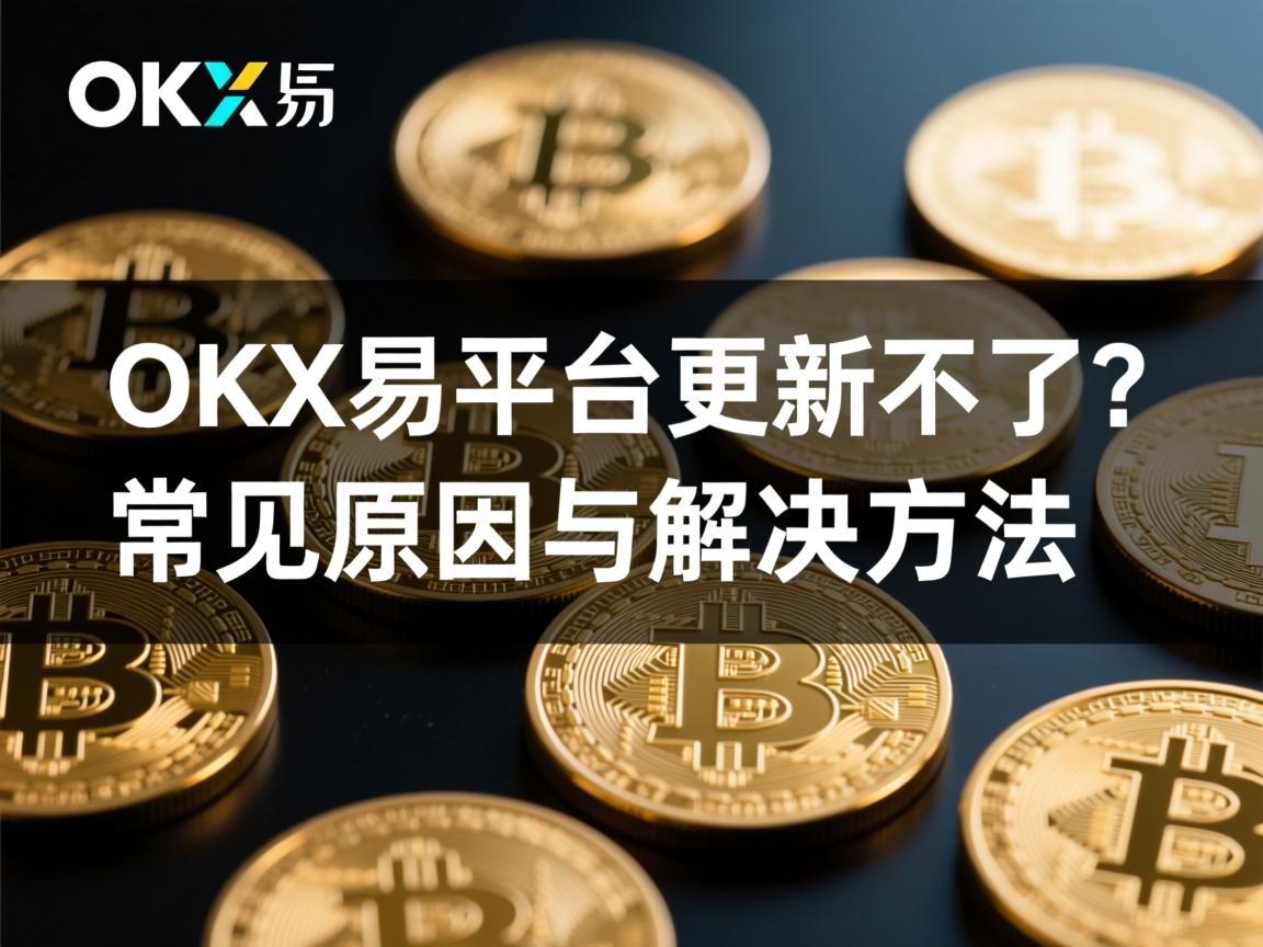 OKX欧易平台更新不了 常见原因与解决方法