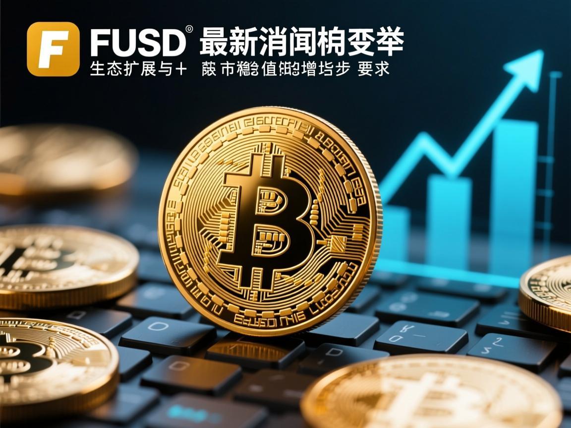 FUSD币最新消息，生态扩展与市值稳步增长