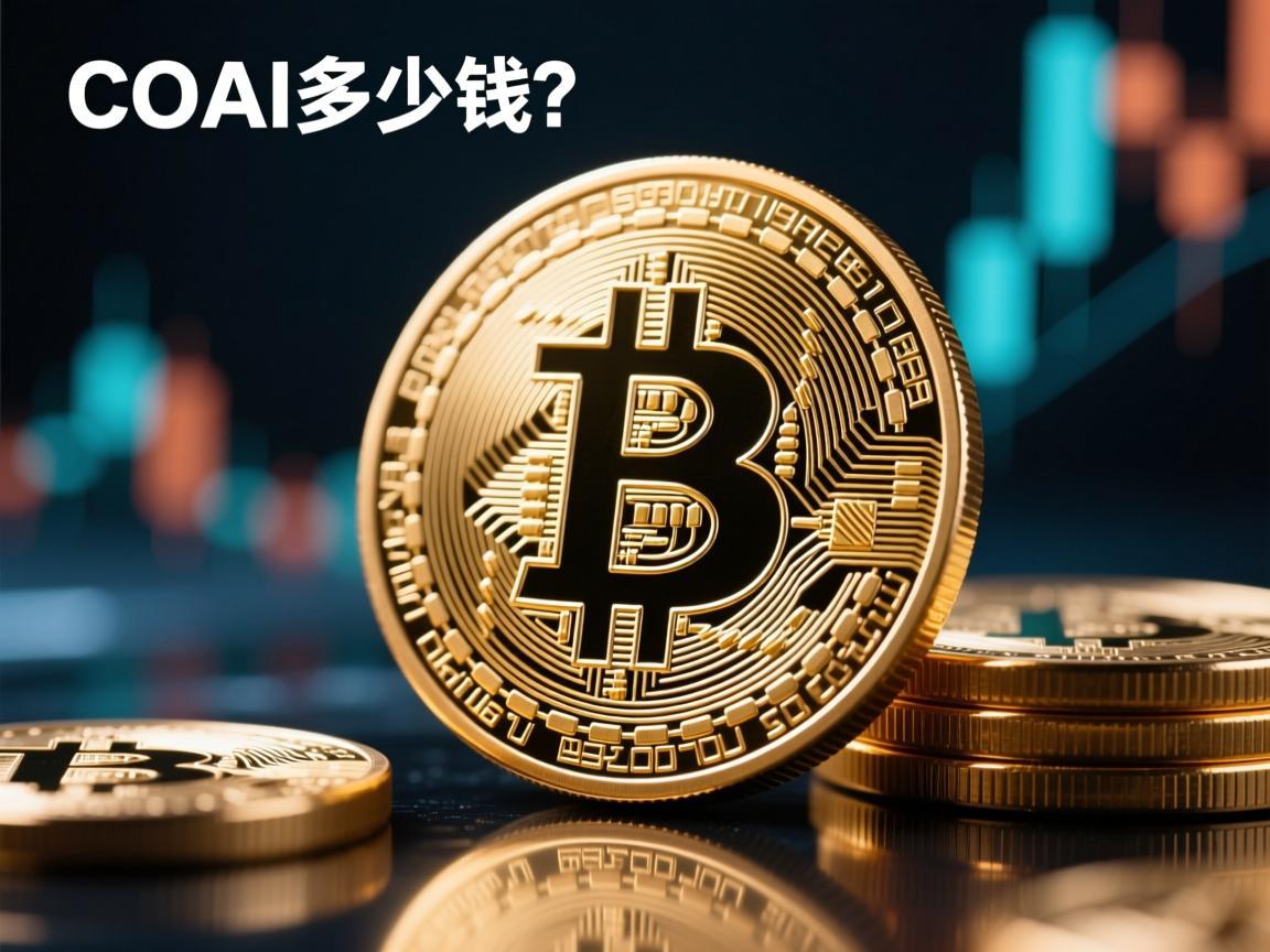 COAI币多少钱 一文读懂其价格动态与影响因素