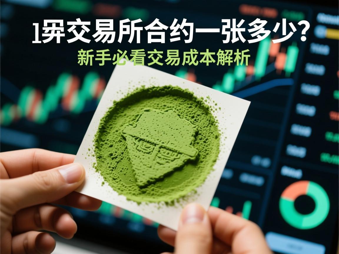 抹茶交易所合约一张多少 新手必看交易成本解析