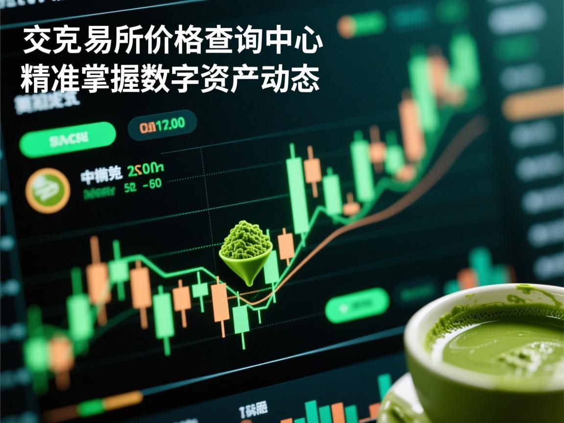 抹茶交易所价格查询中心，精准掌握数字资产动态